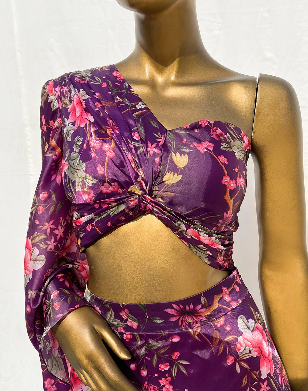 Floral Fantasy Pant Set