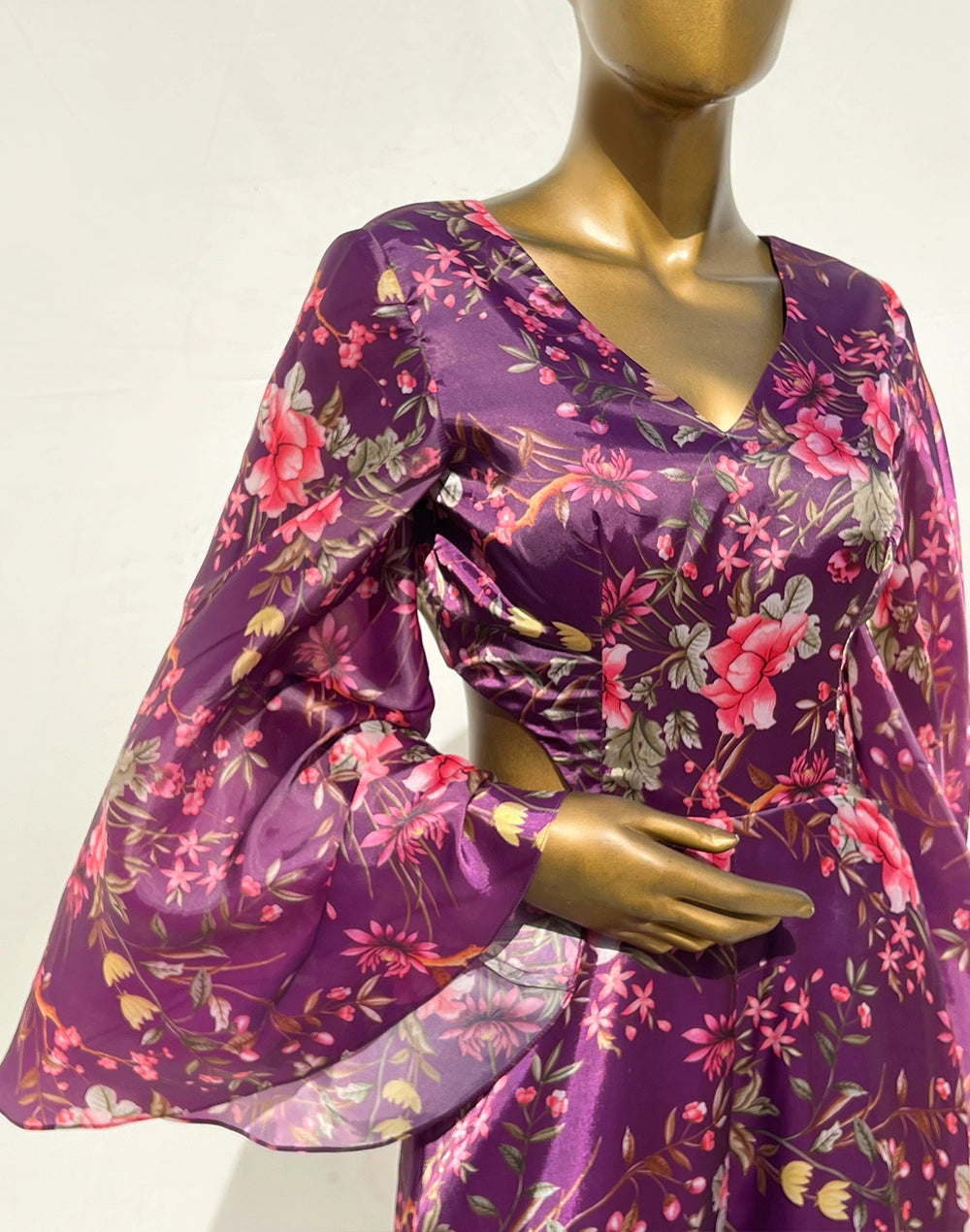 Peony Party Jumpsuit