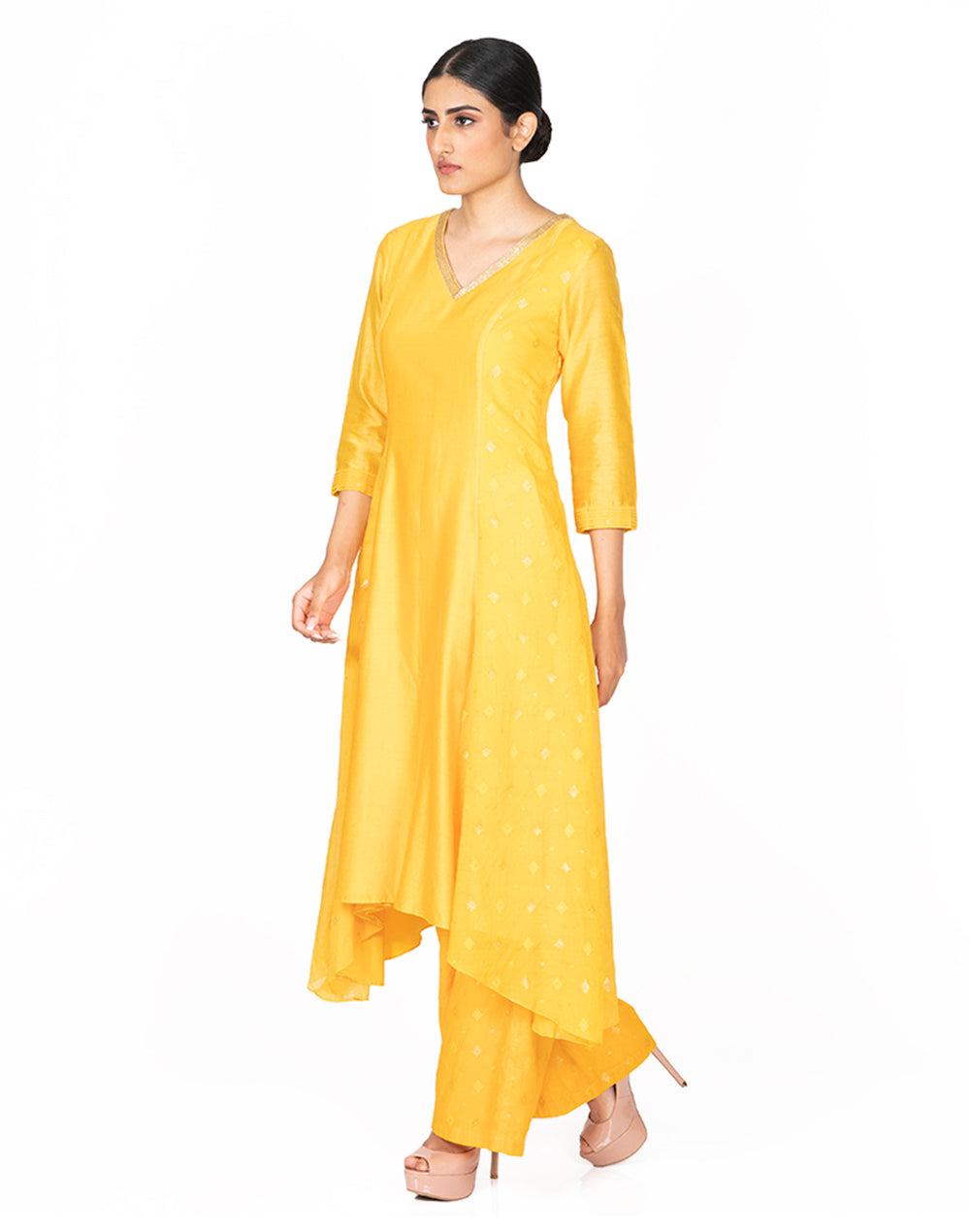 The Kiara Tunic & Palazzo Set