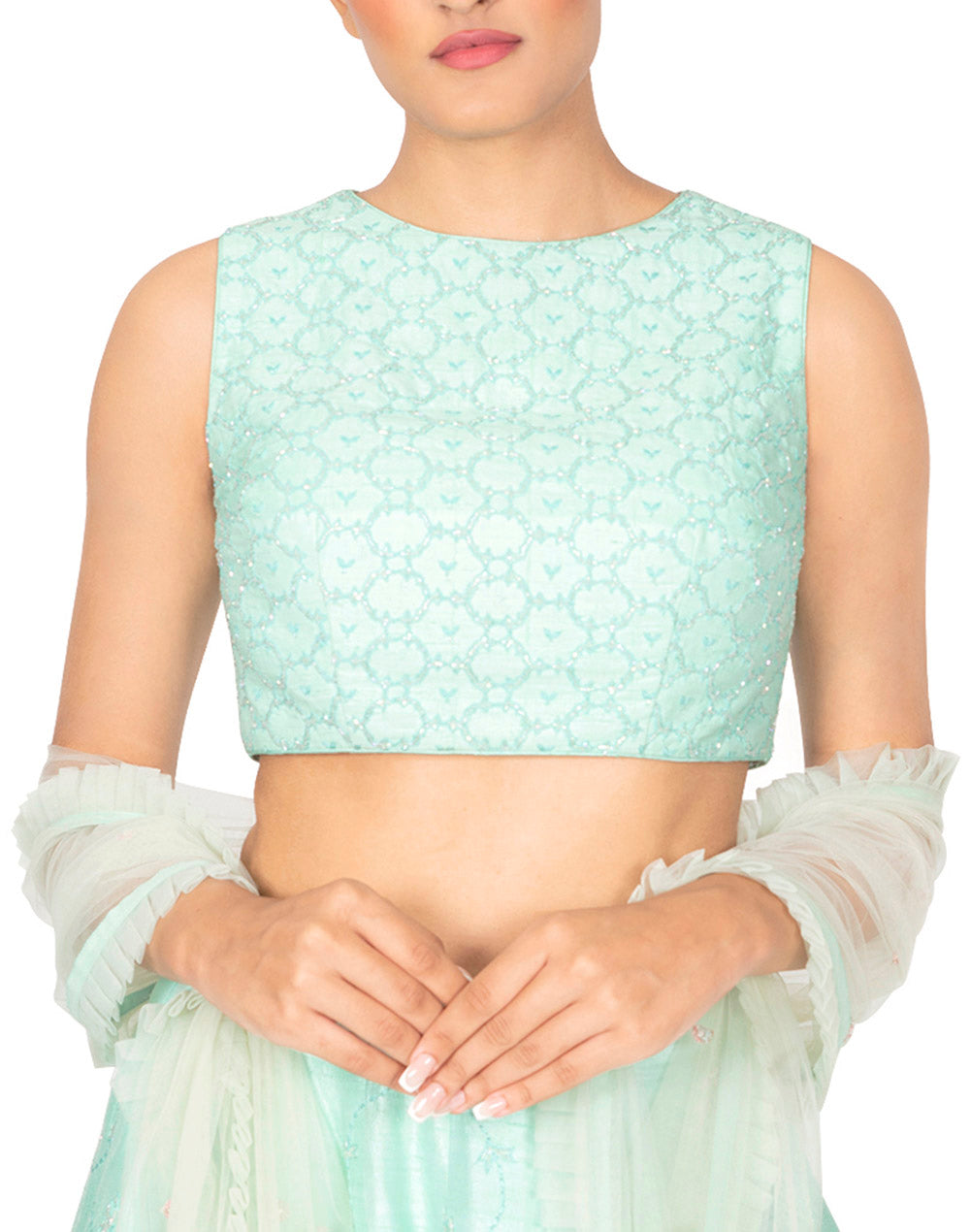 The Miraya Lehenga Set