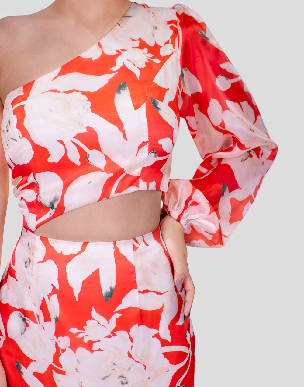 The Citrus Blossom Dress