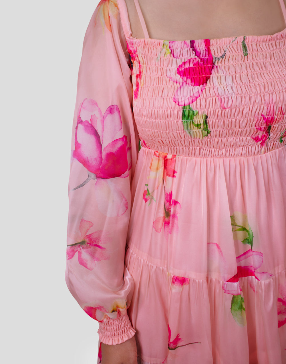 The Rose Soiree Dress