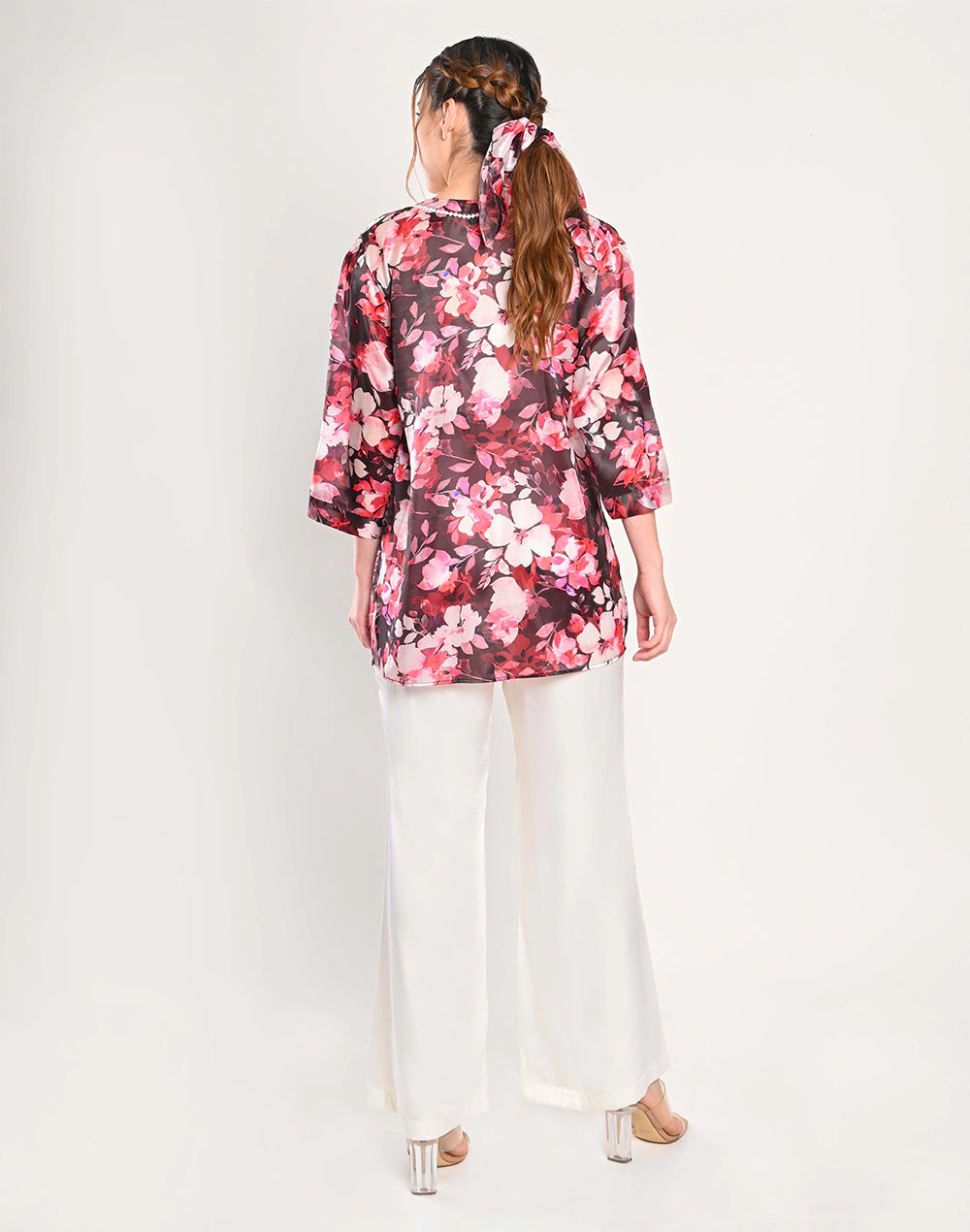 The Tropical Temptation Shrug