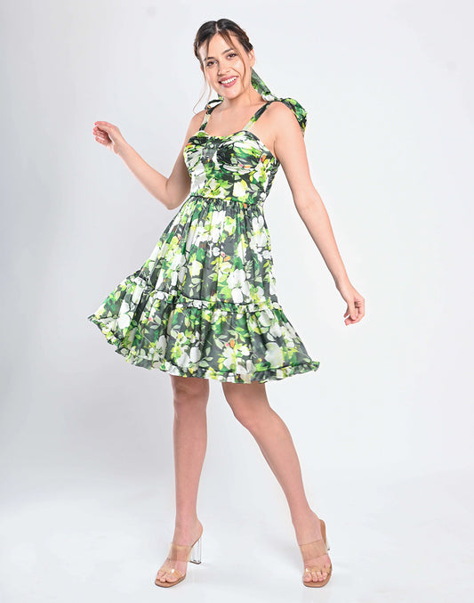 The Wildflower Dress