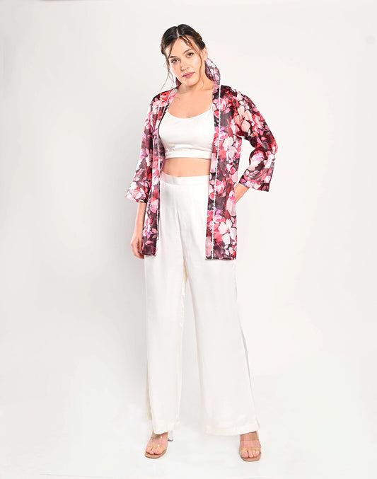 The Tropical Temptation Shrug