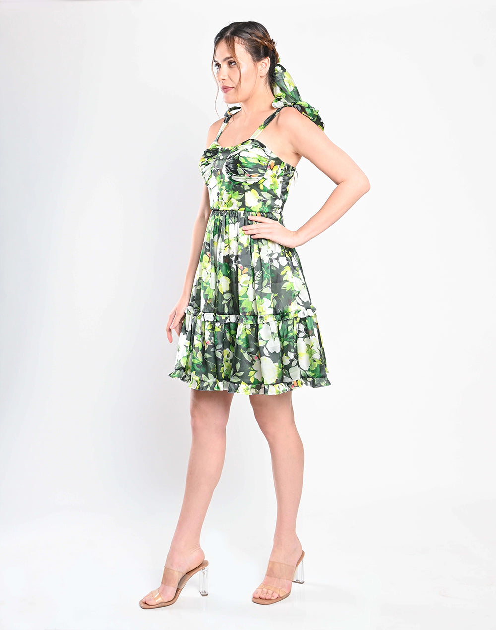 The Wildflower Dress