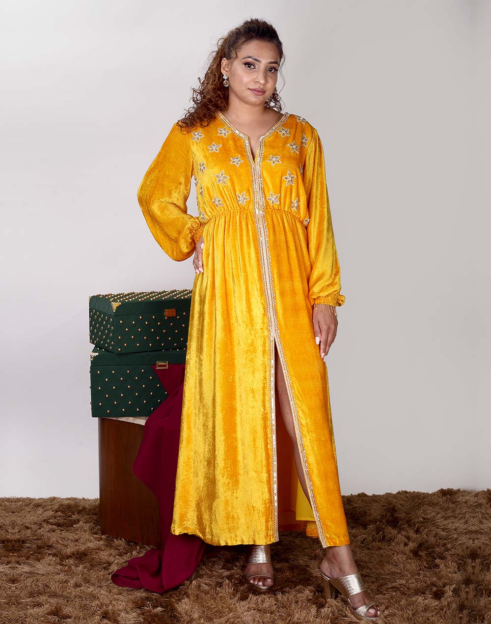 Lucia Dress