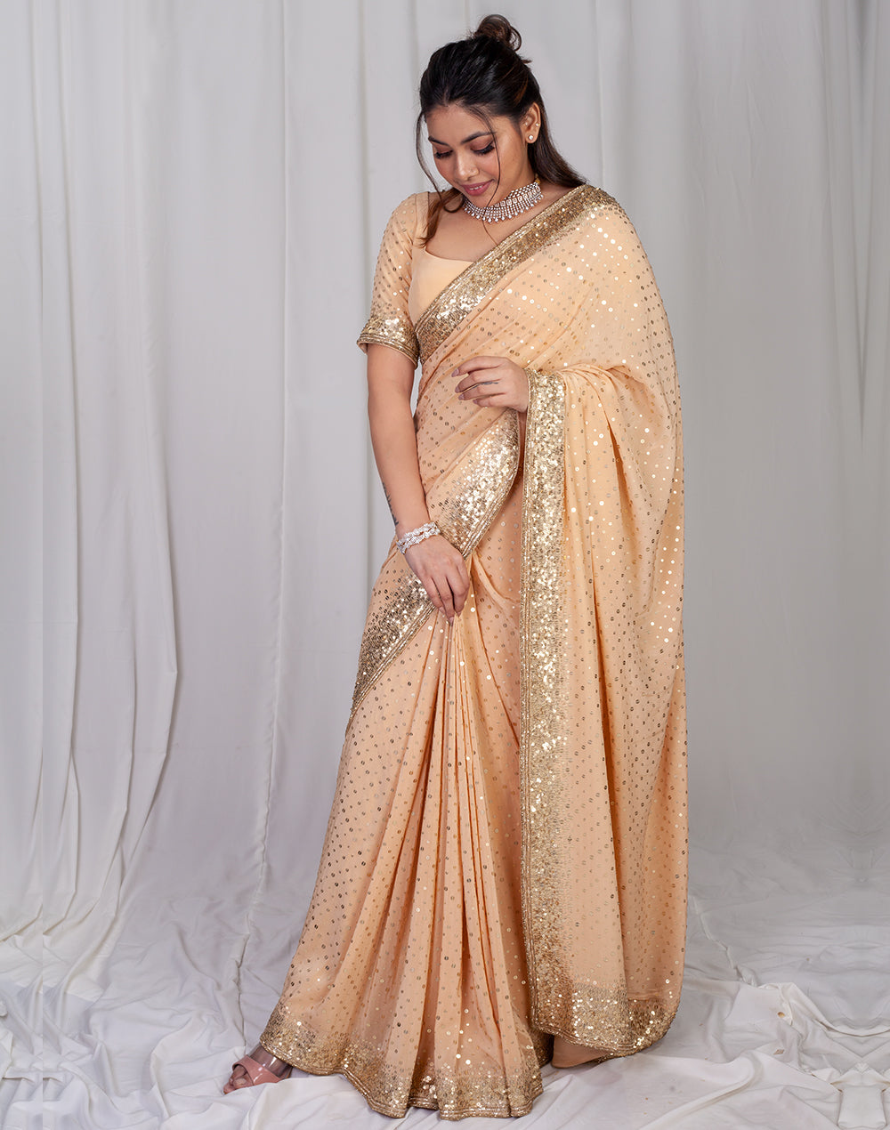 The Akshara Saree
