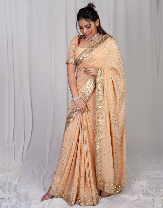 The Akshara Saree
