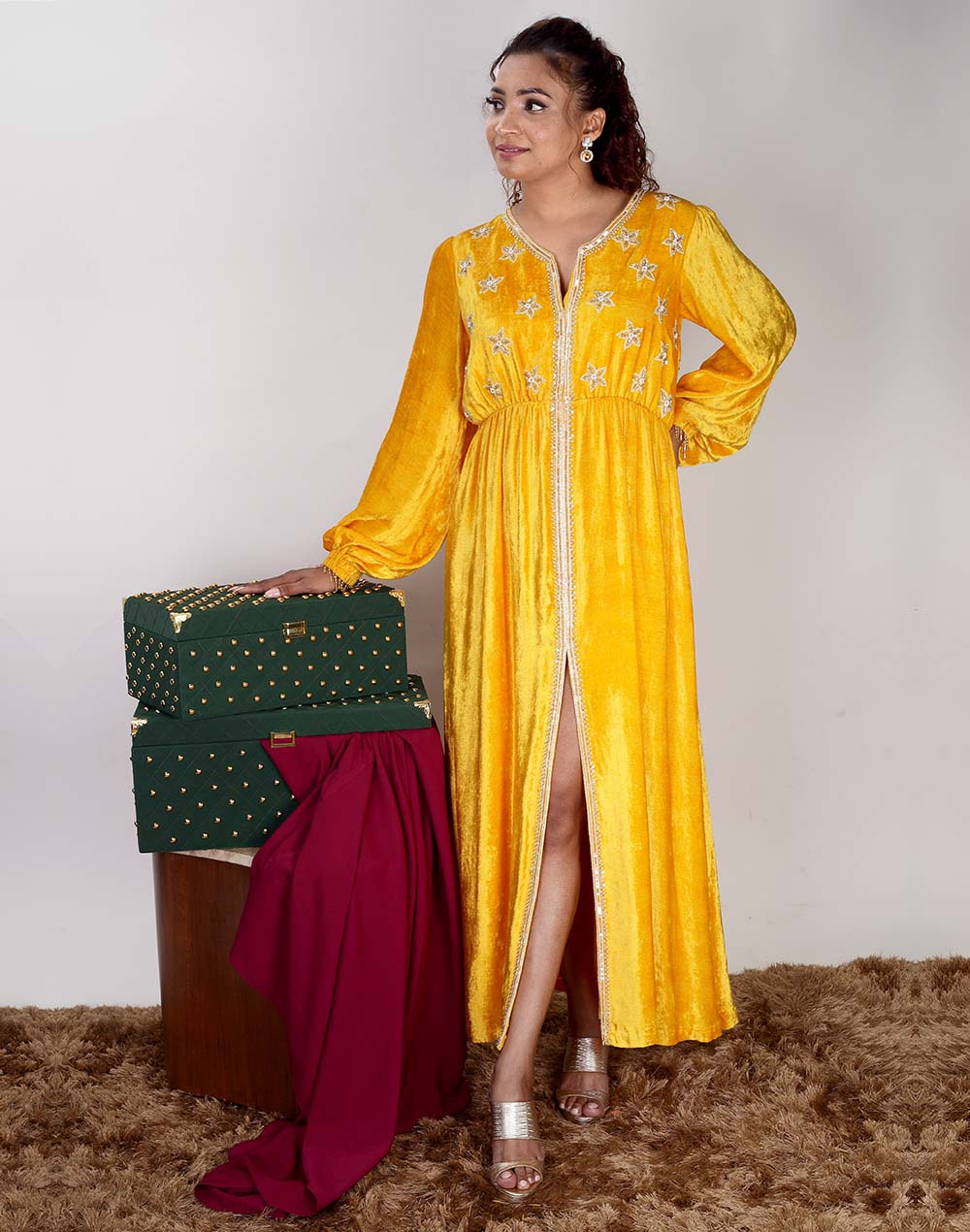 Lucia Dress