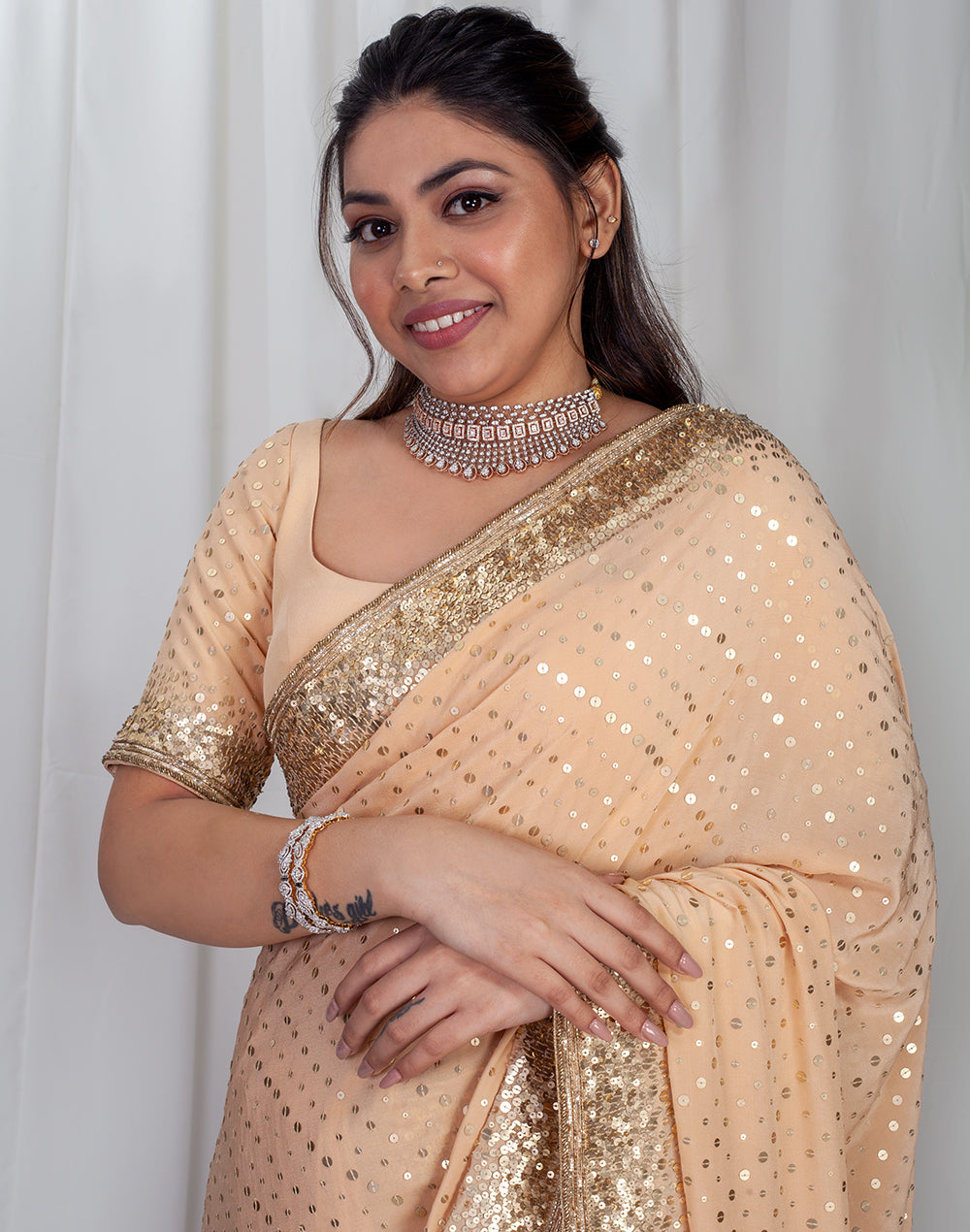 The Akshara Saree