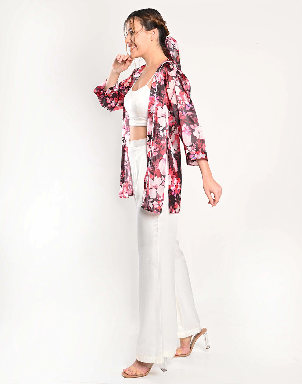 The Tropical Temptation Shrug