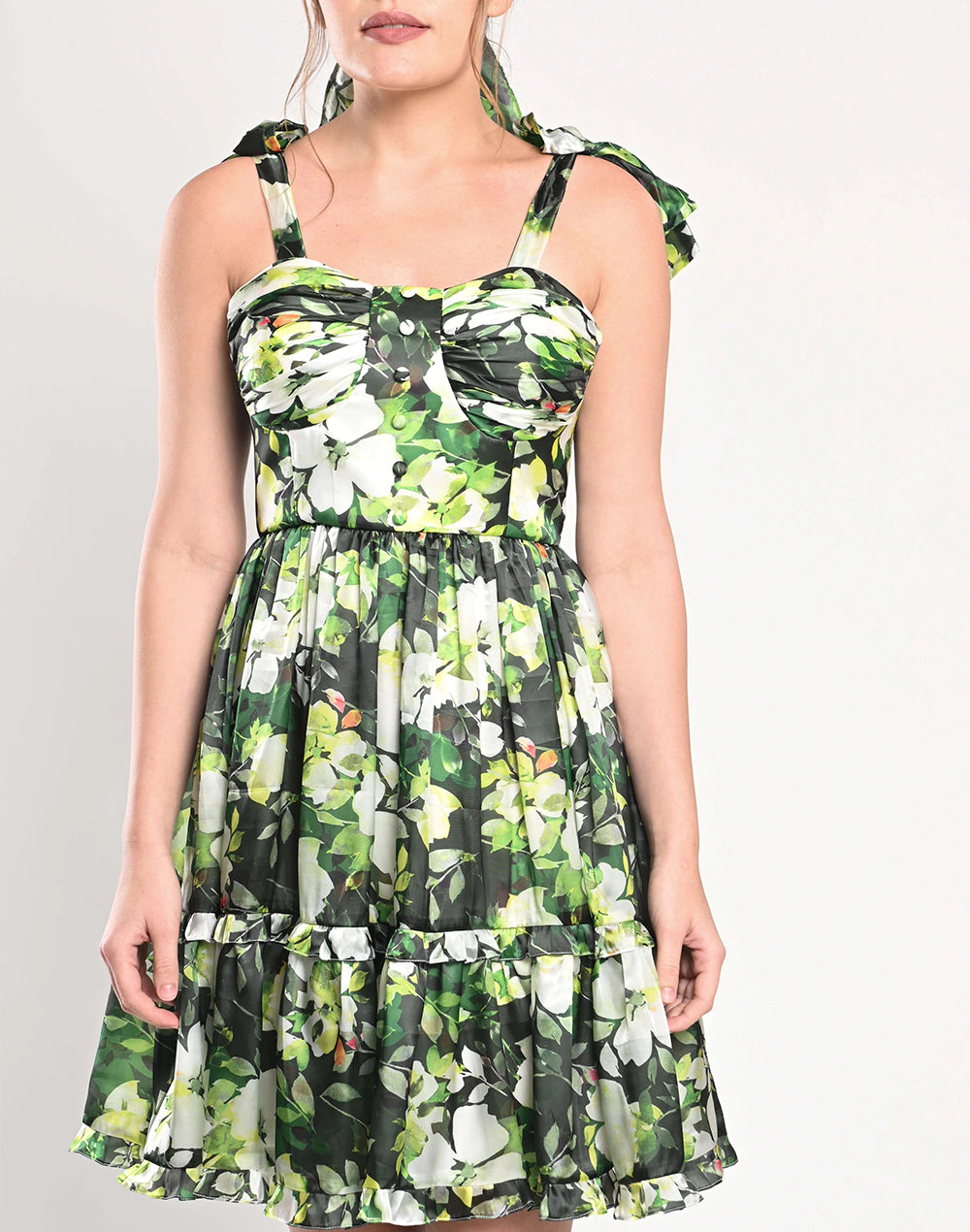 The Wildflower Dress