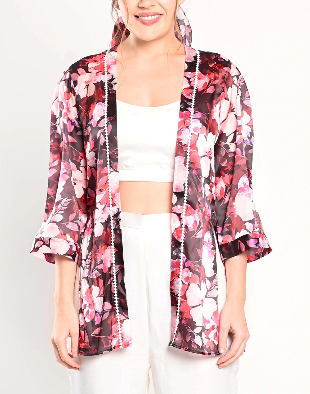 The Tropical Temptation Shrug