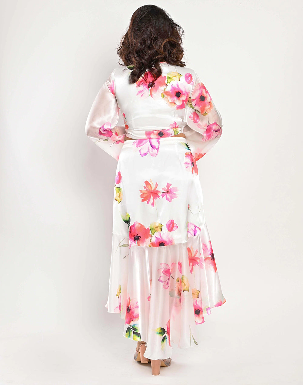 The Wineyard Skirt Set