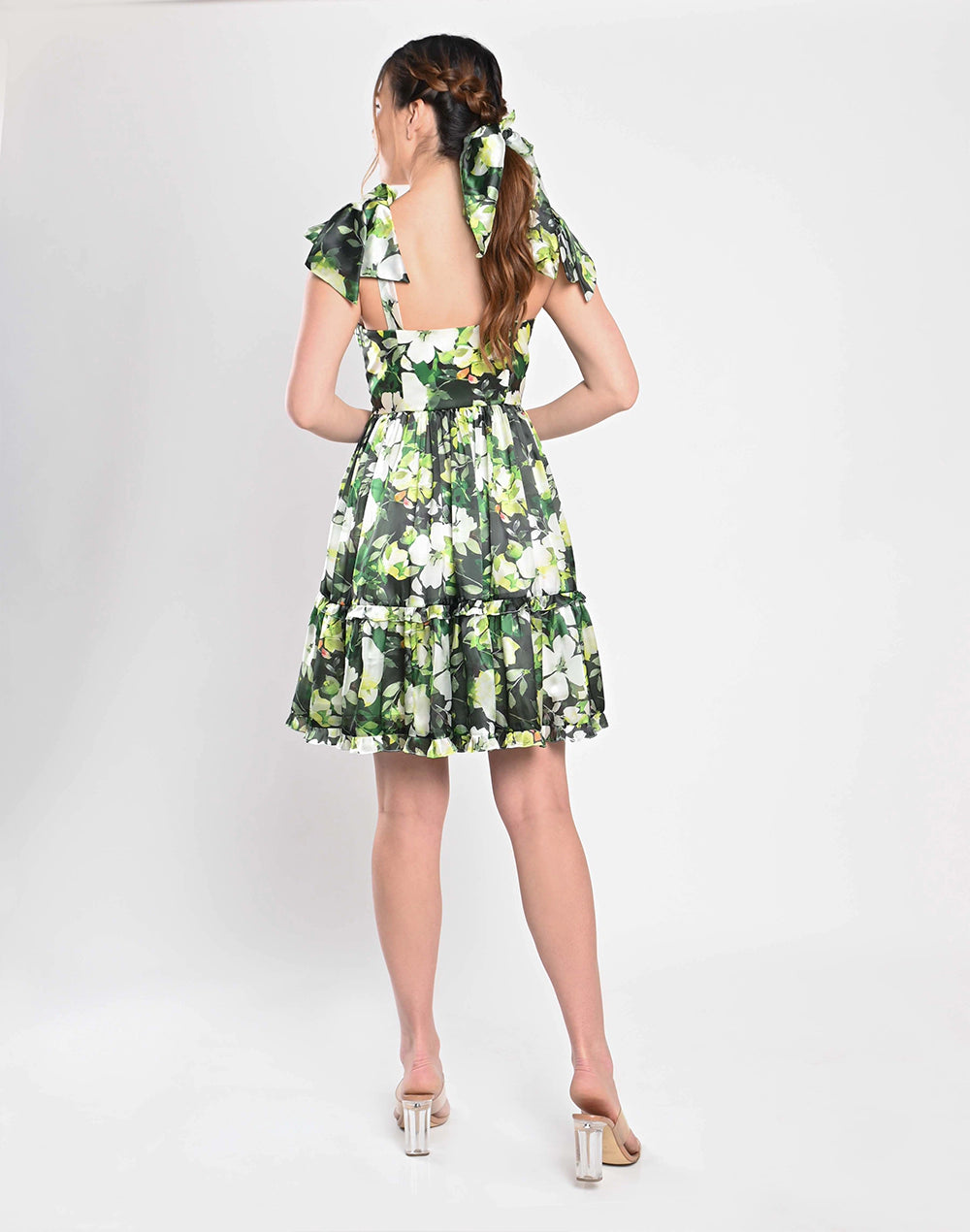 The Wildflower Dress