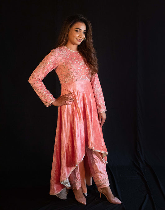 The Illene Kurta Set