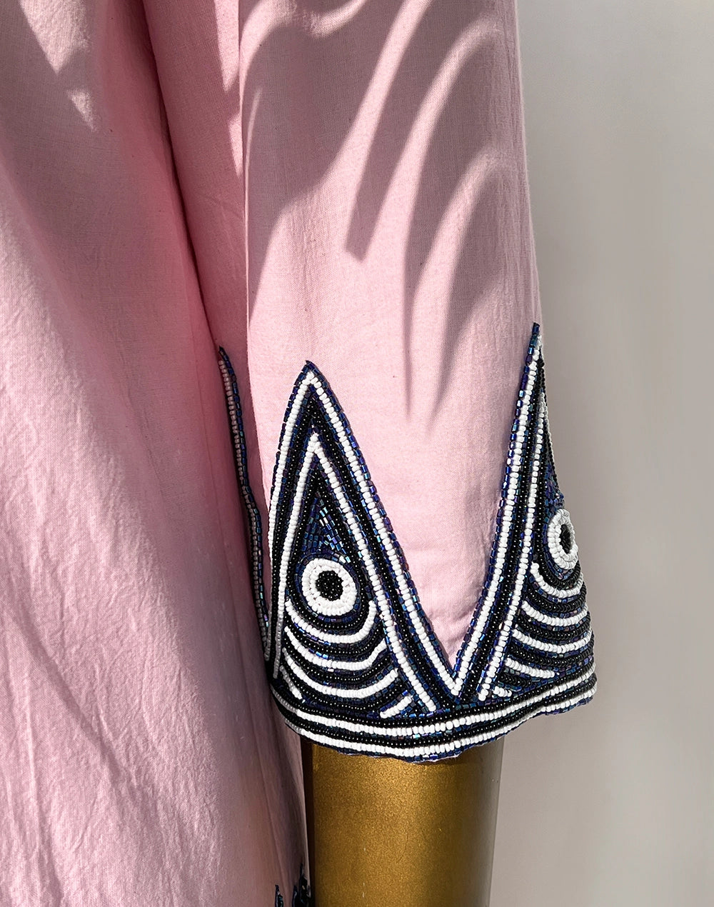 Multi Evil-Eye Jacket Set