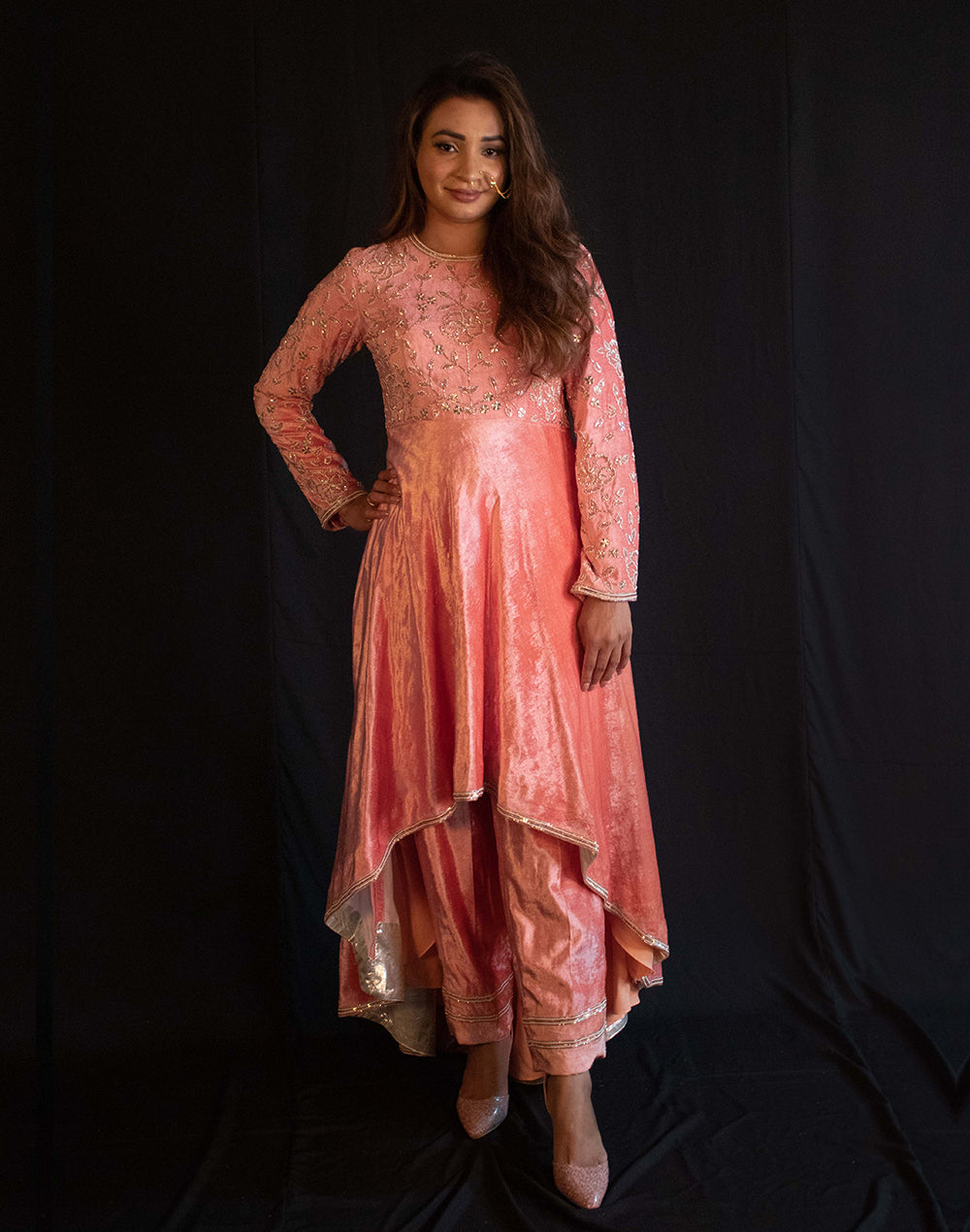 The Illene Kurta Set