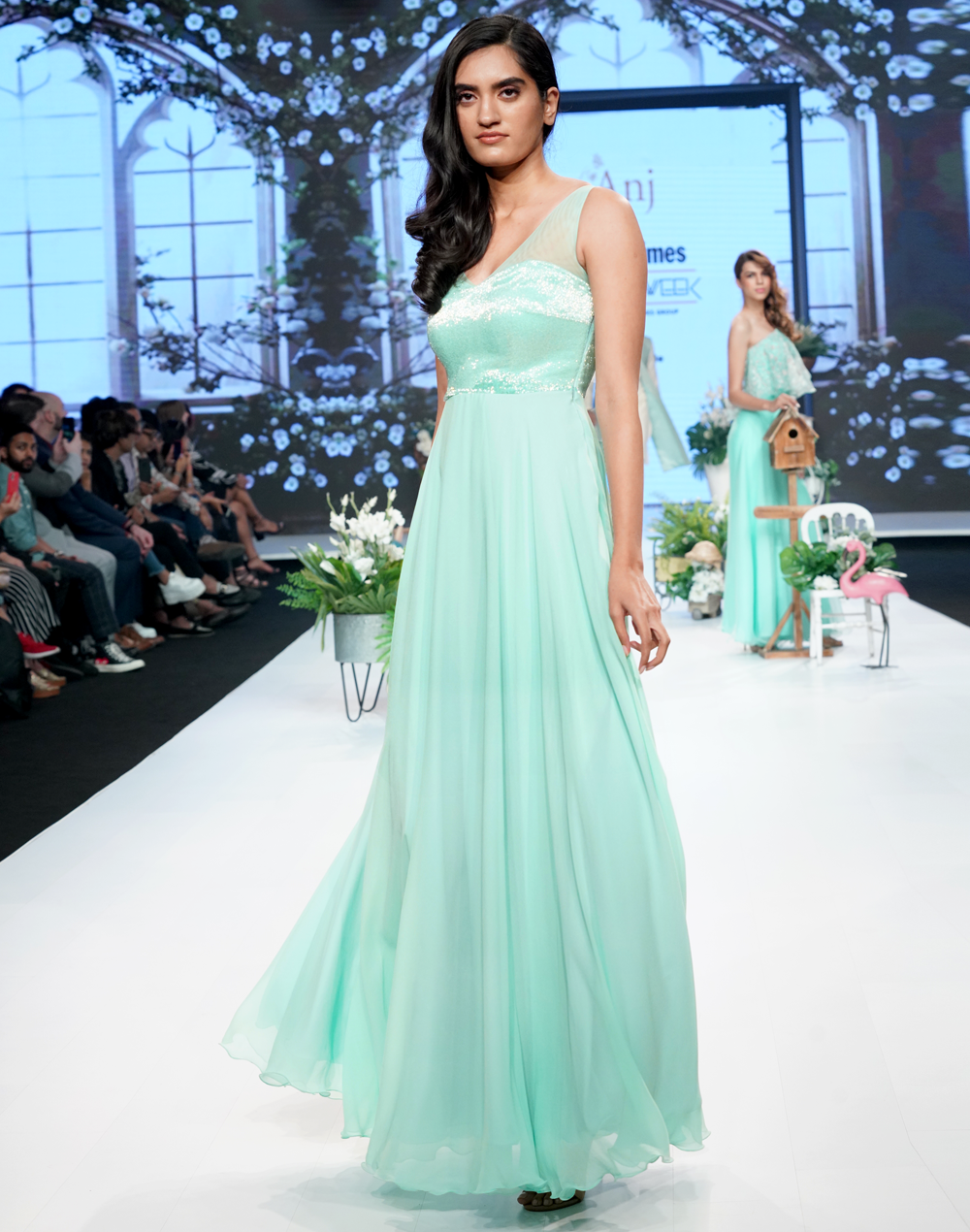 The Eshana Gown