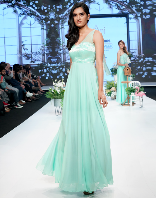 The Eshana Gown