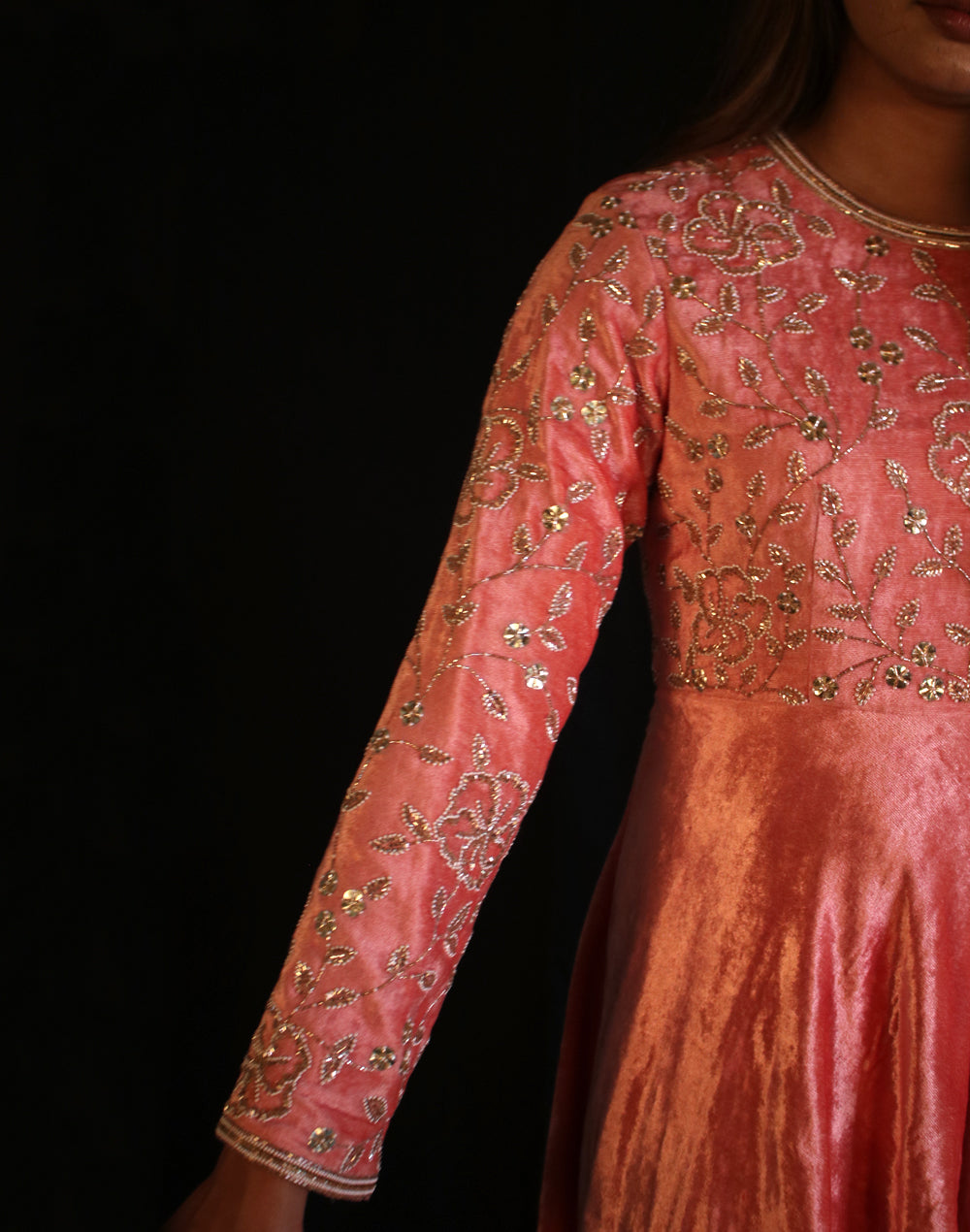 The Illene Kurta Set