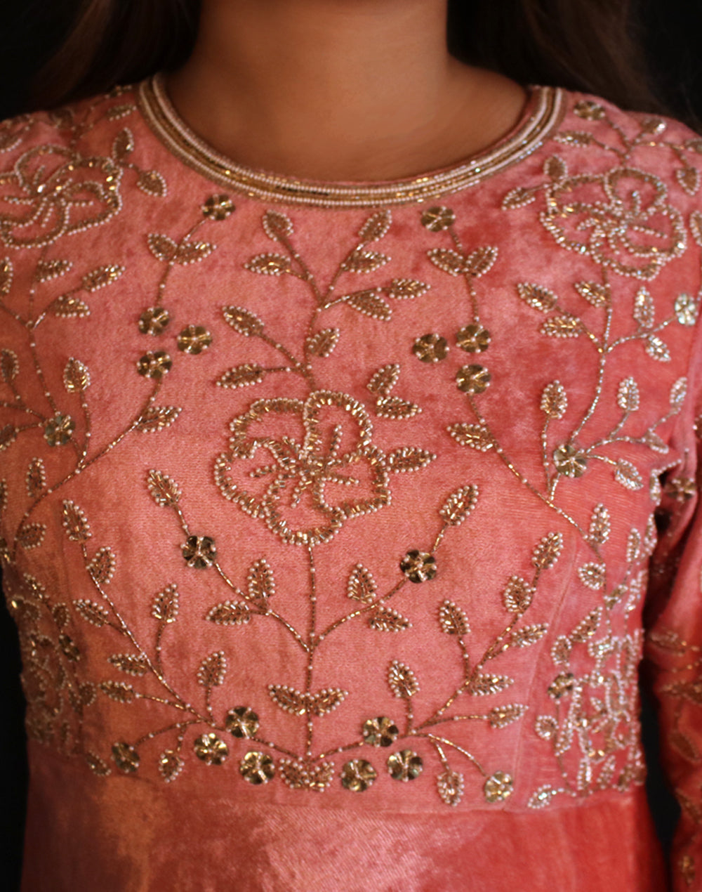 The Illene Kurta Set