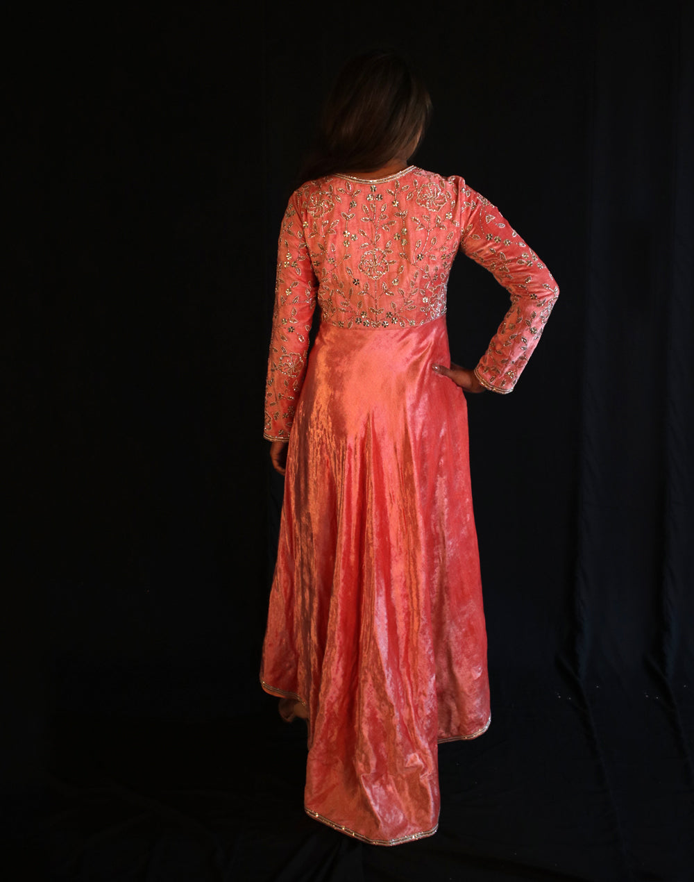 The Illene Kurta Set