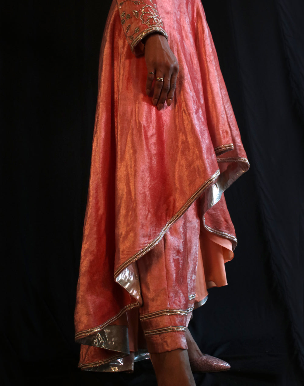 The Illene Kurta Set