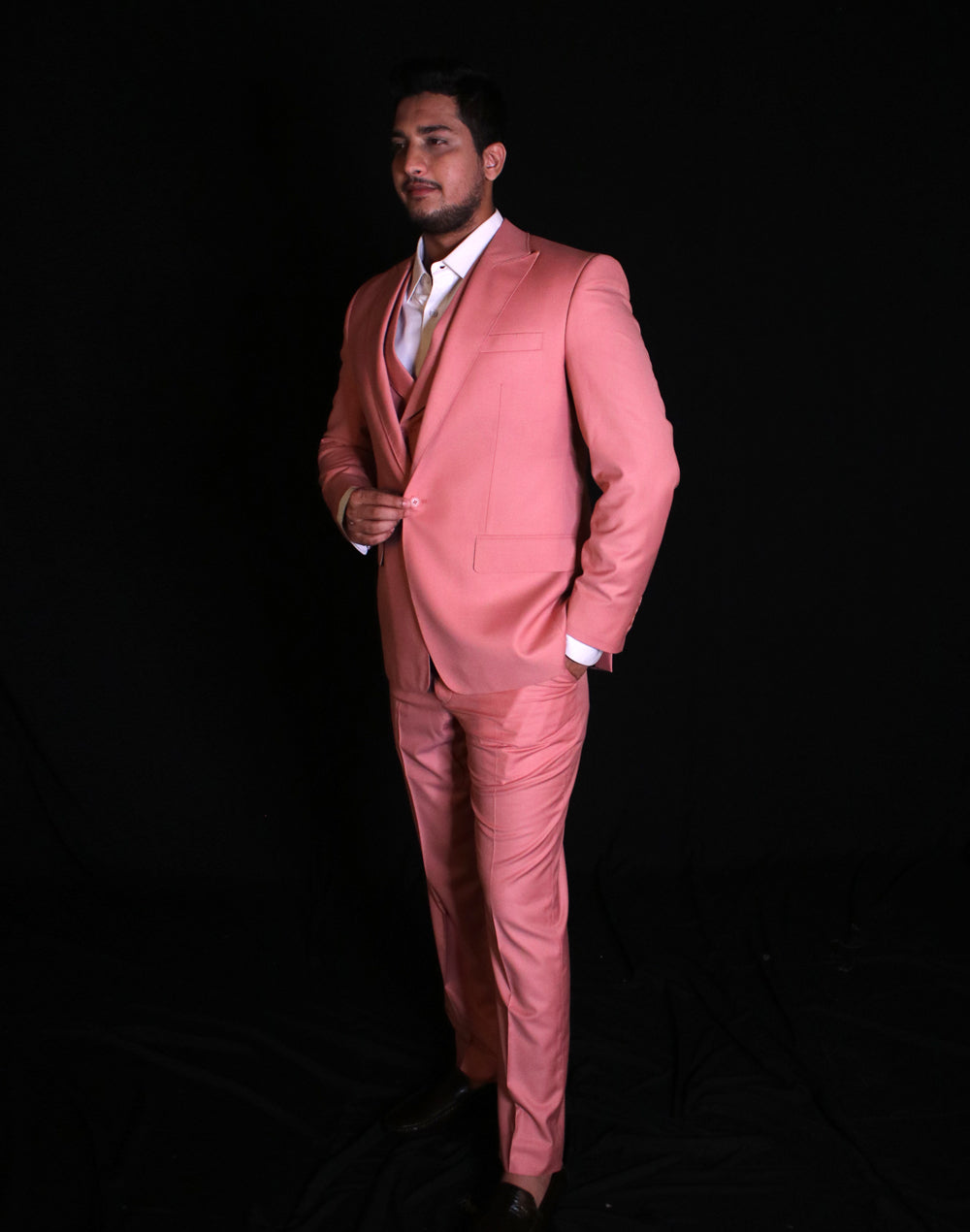 The Truzio Blazer Set