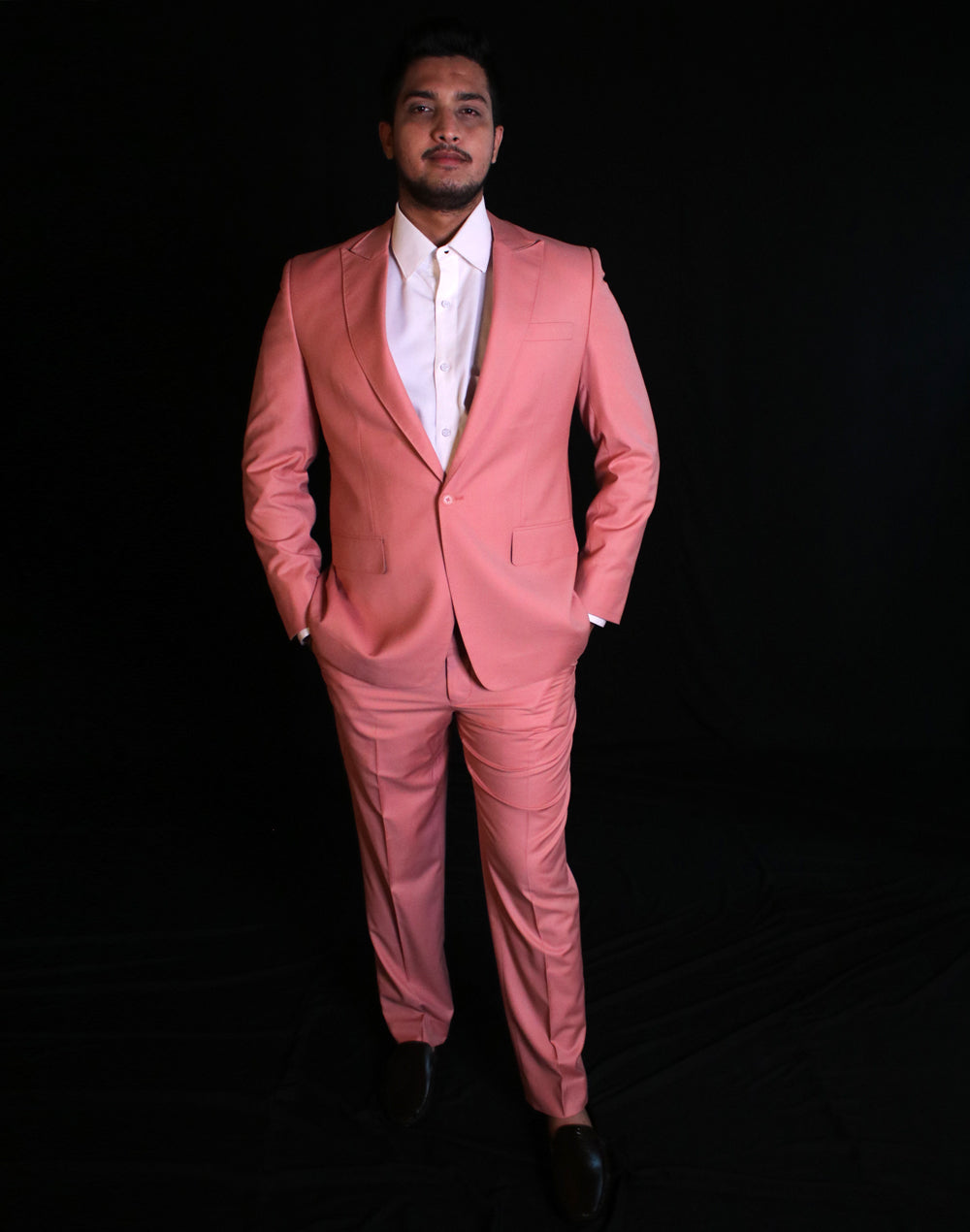 The Truzio Blazer Set