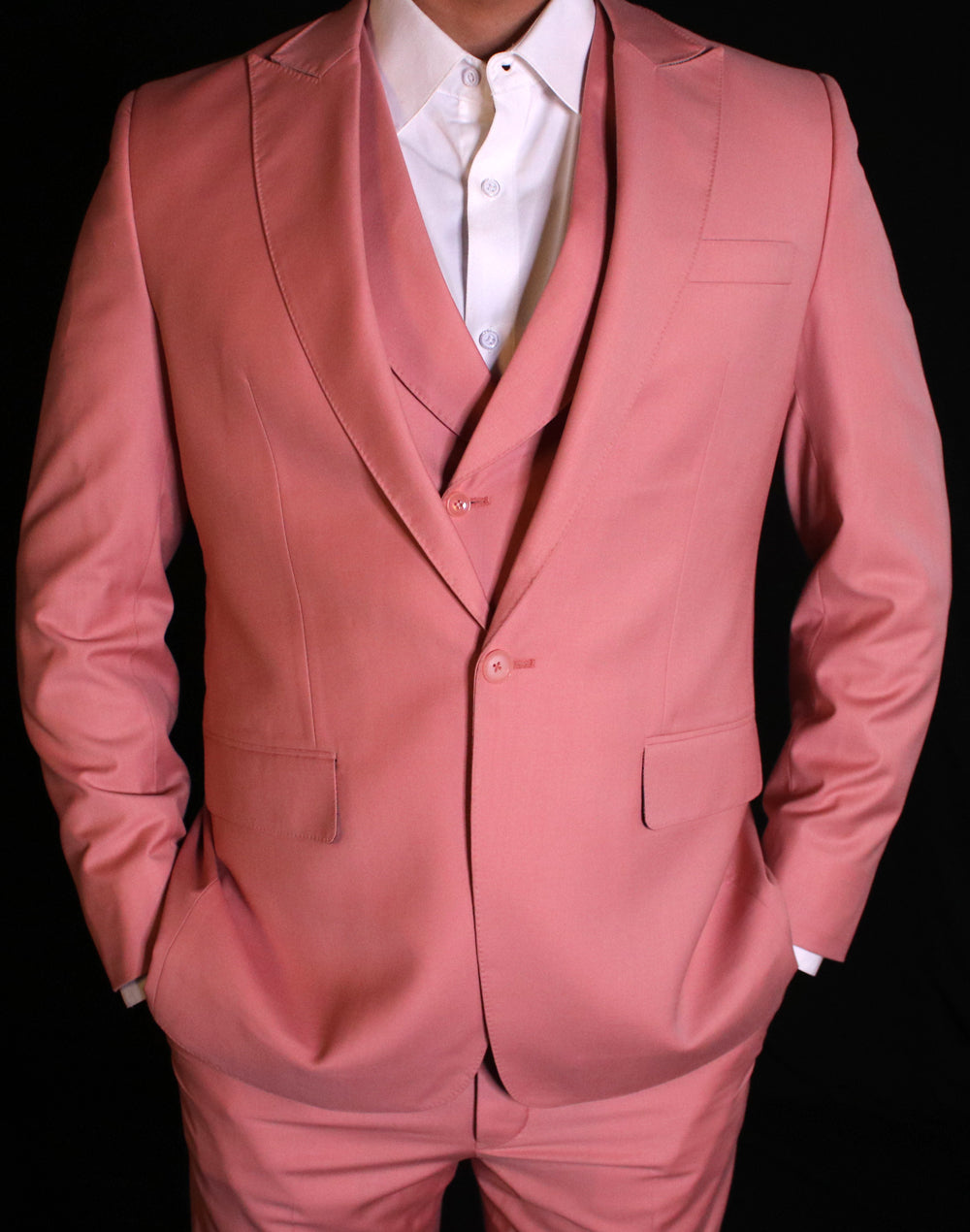 The Truzio Blazer Set
