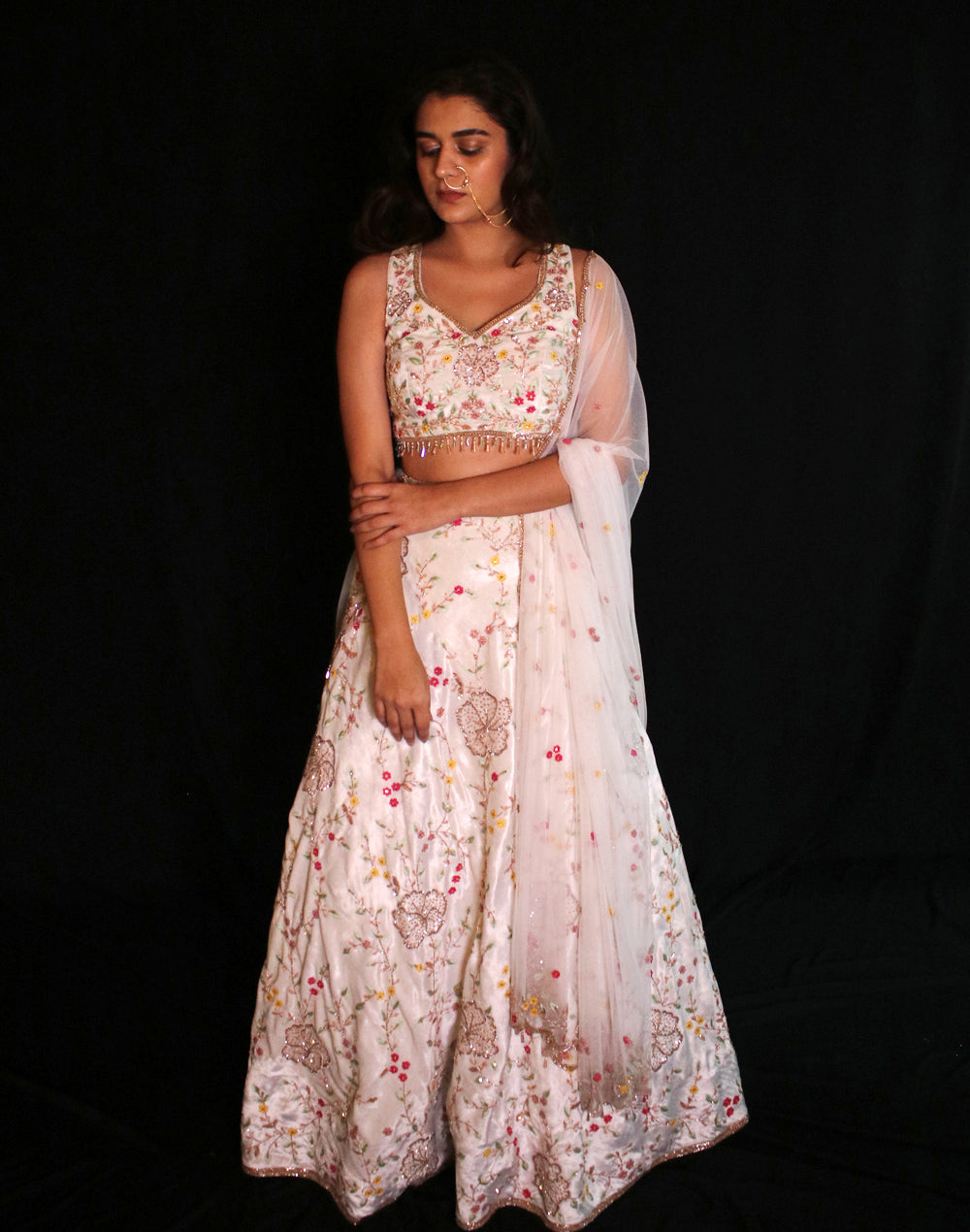 The Royal Oran Lehenga