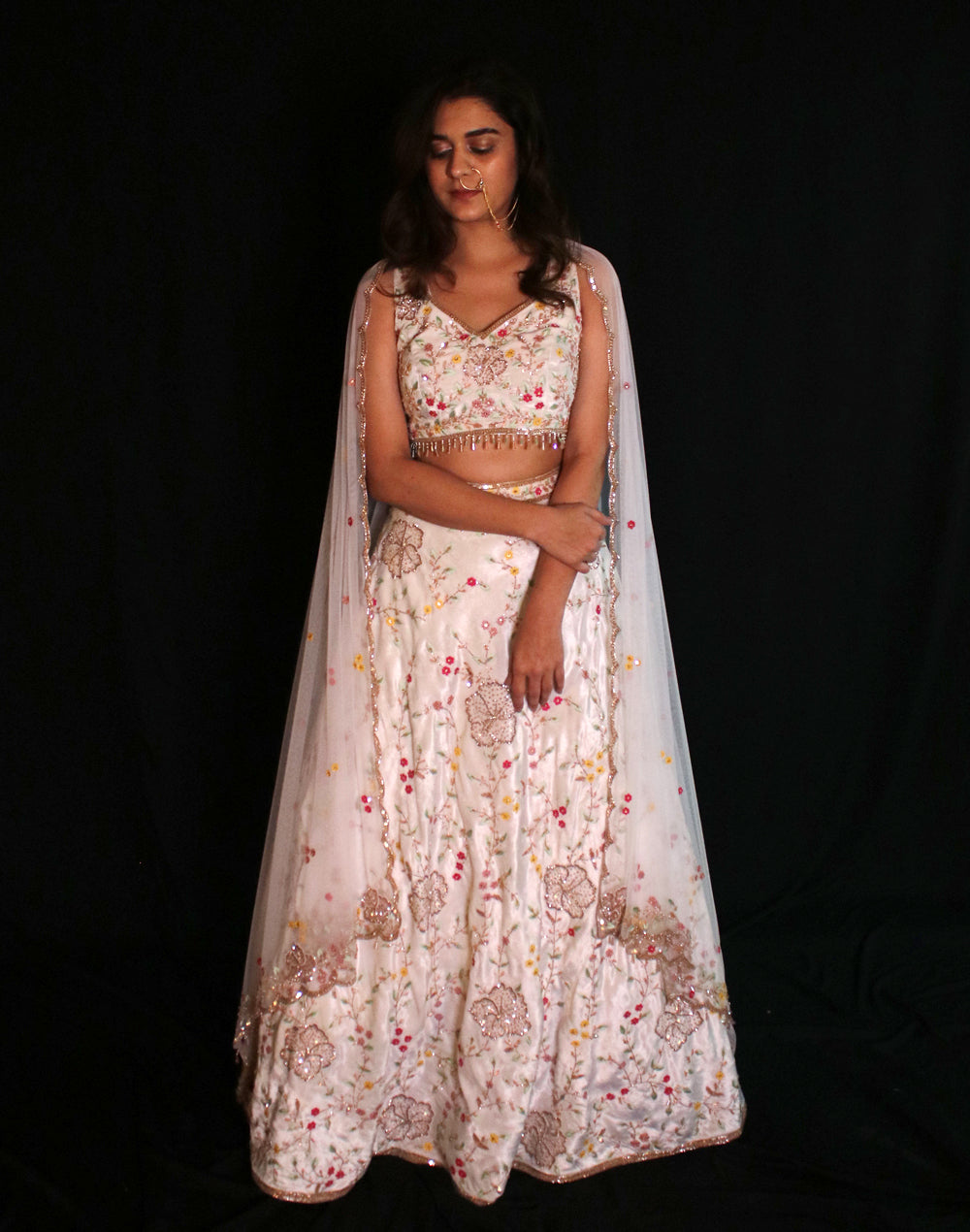 The Royal Oran Lehenga