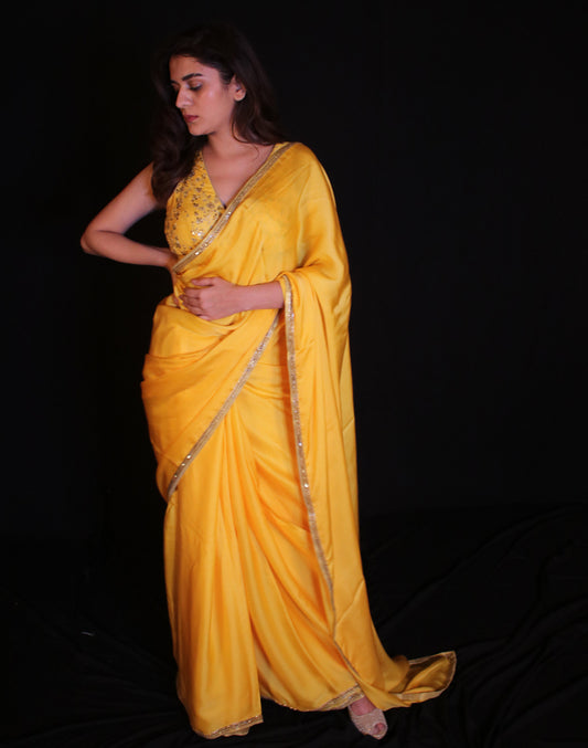 The Leora Saree