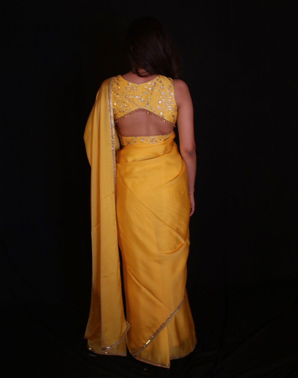The Leora Saree