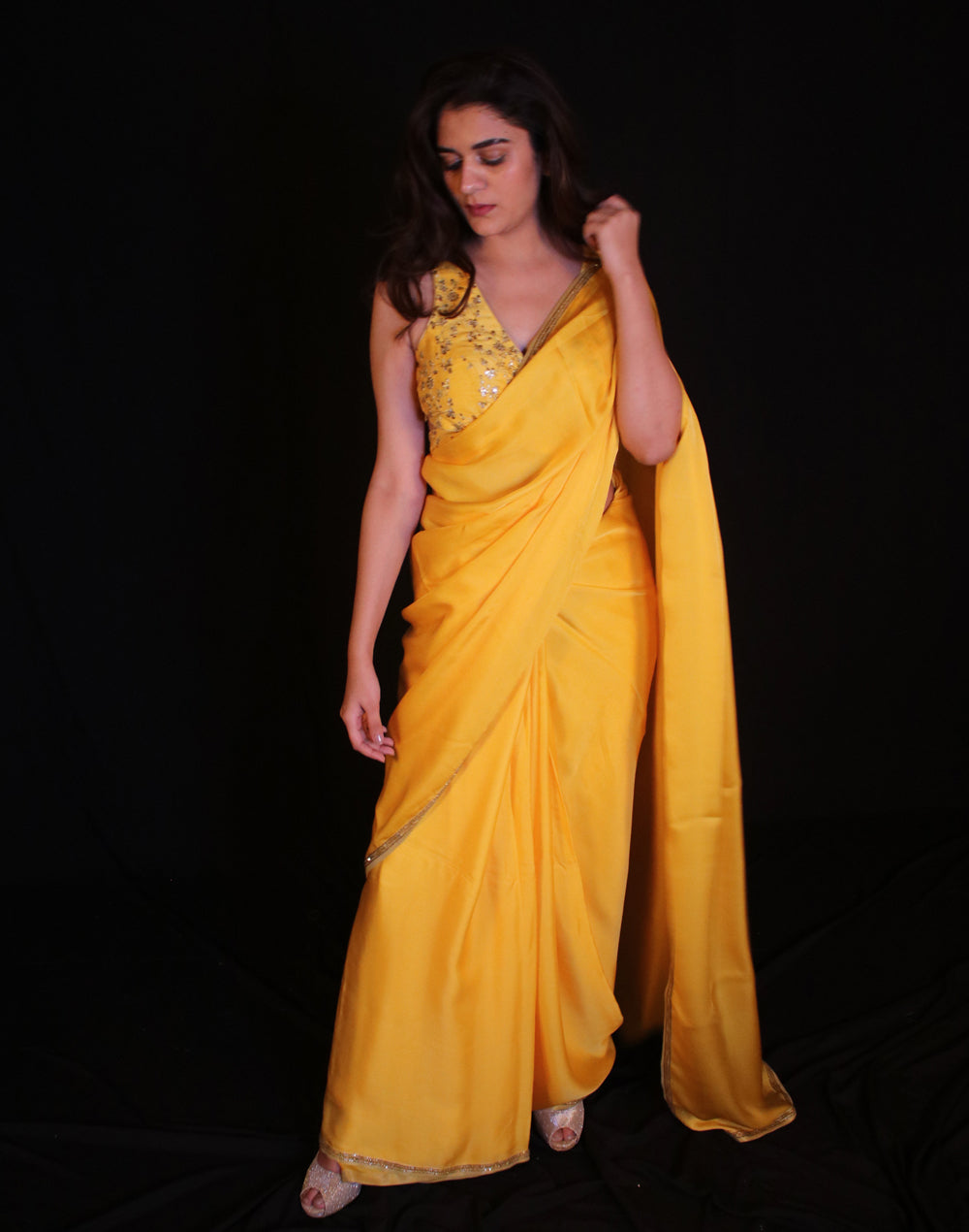 The Leora Saree