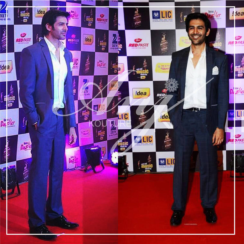 Kartik Aaryan