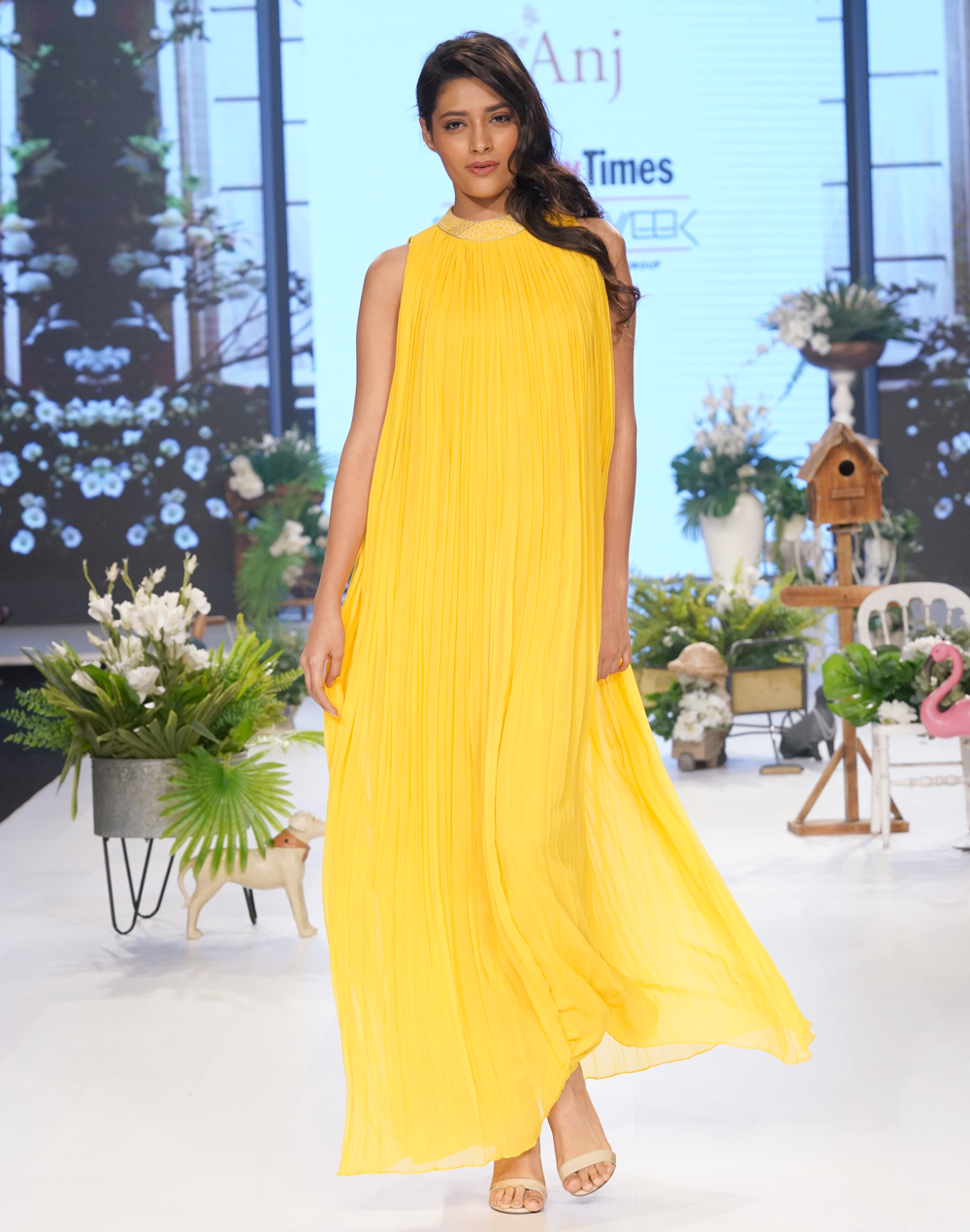 The Shanaya Maxi
