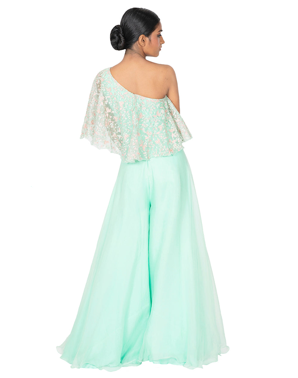 The Dahlia Layered Jumpsuit