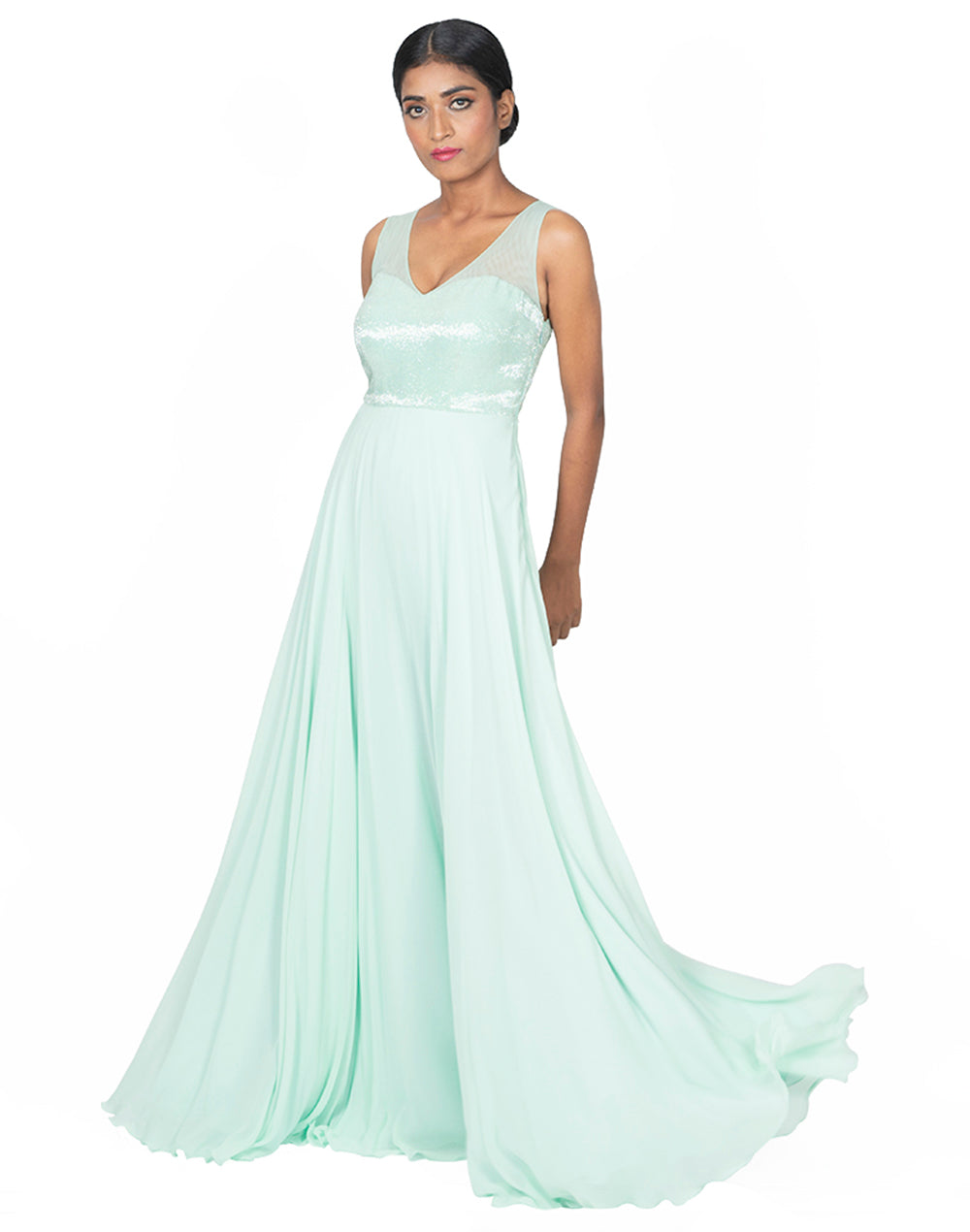 The Eshana Gown