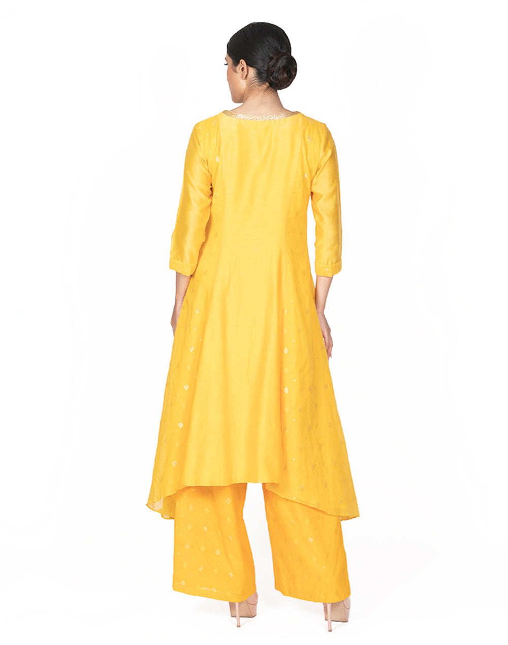 The Kiara Tunic & Palazzo Set