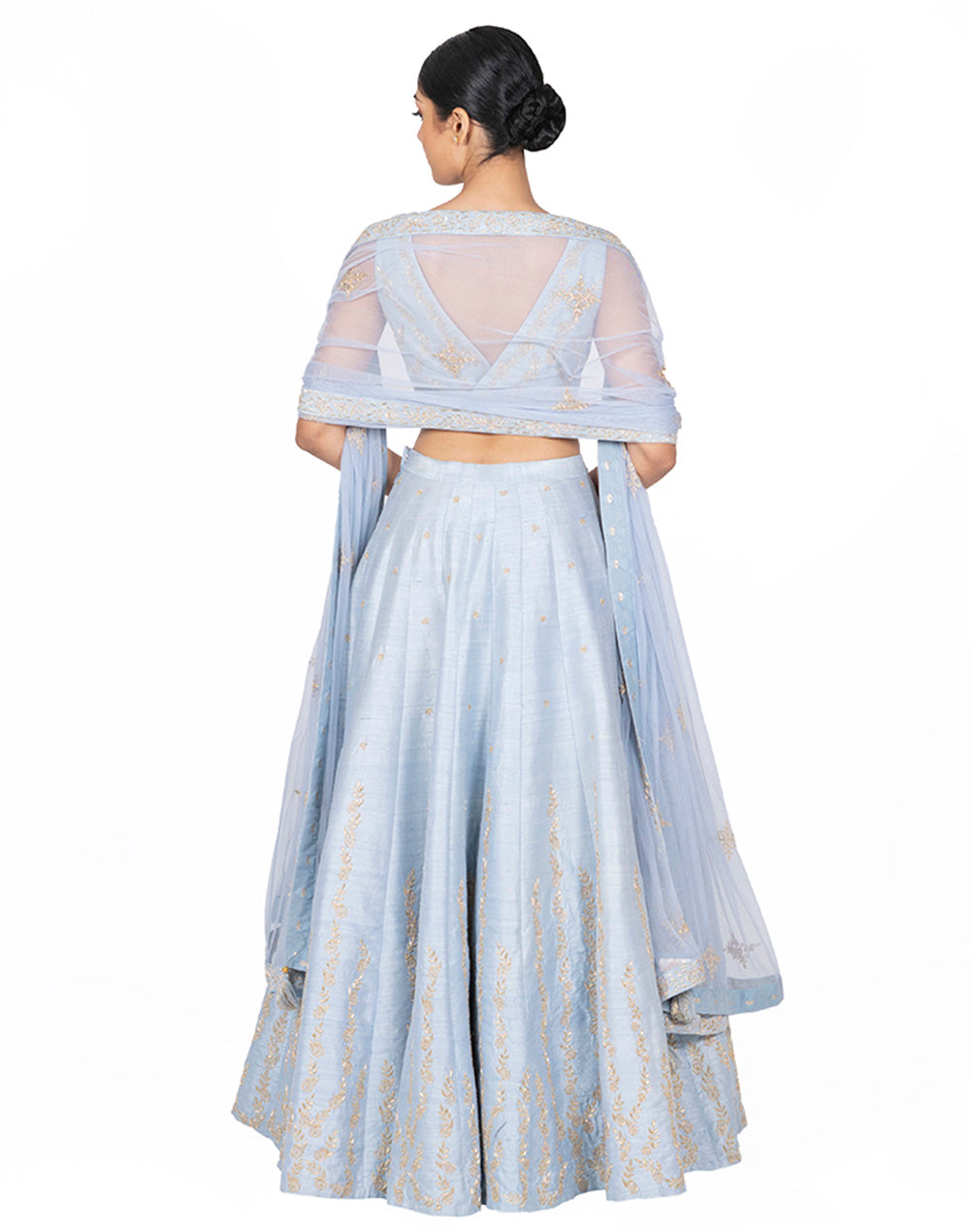 The Malika Lehenga Set