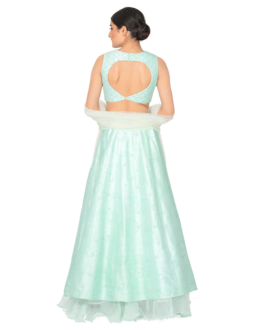 The Miraya Lehenga Set