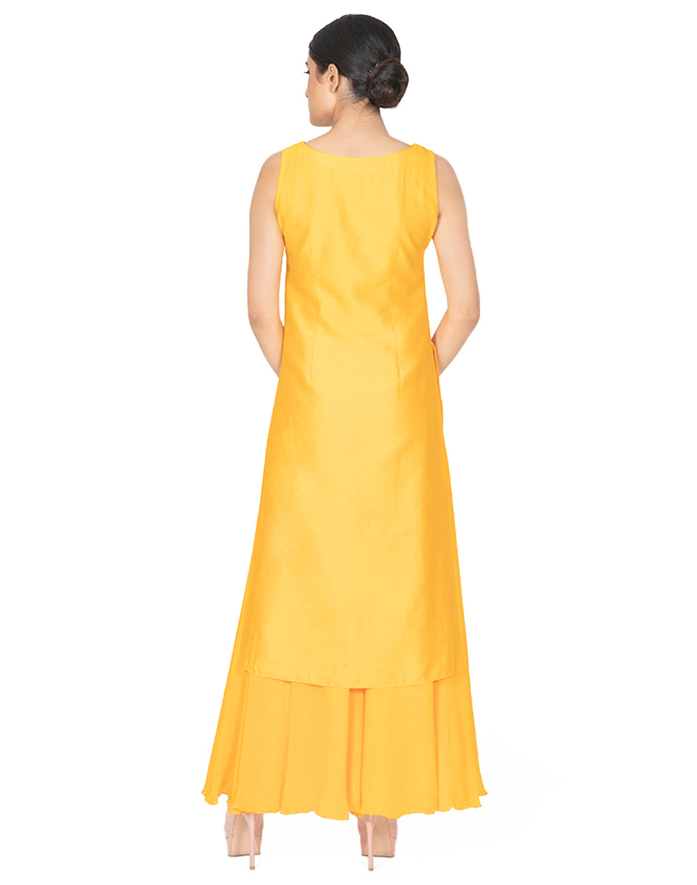 The Niya Kurta & Palazzo Set