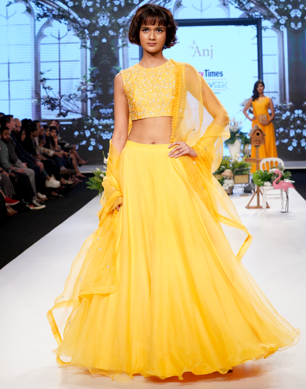 The Athiya Lehenga Set