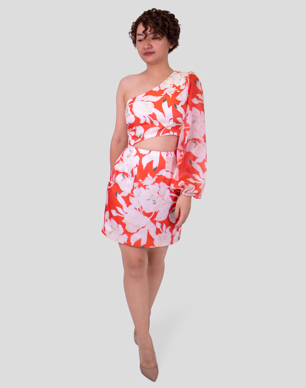The Citrus Blossom Dress