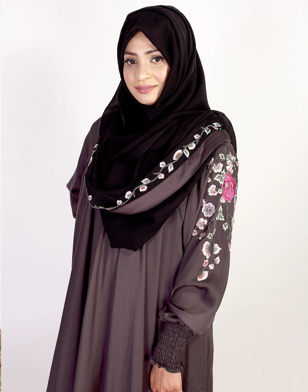 The Gulistaan Abaya
