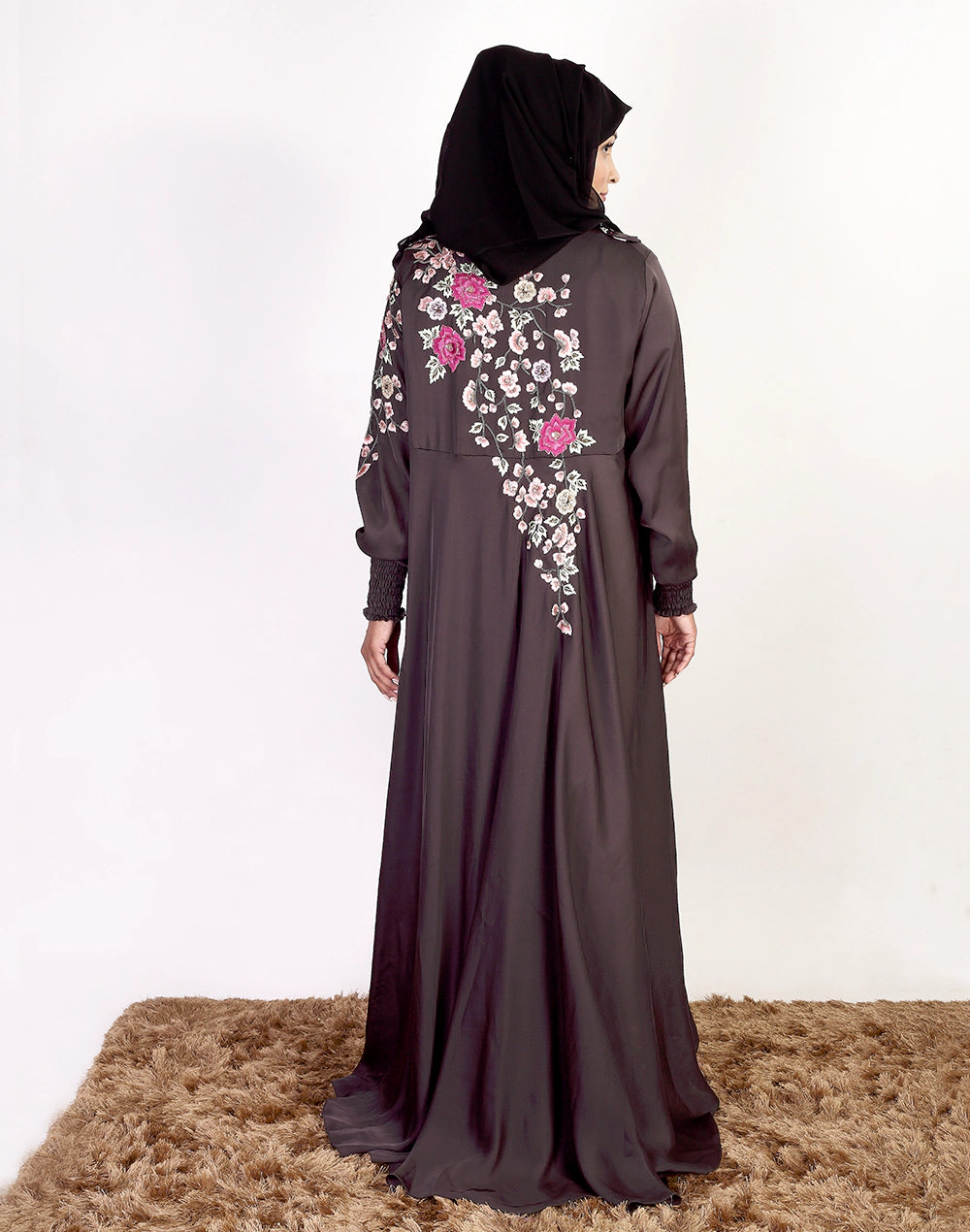 The Gulistaan Abaya