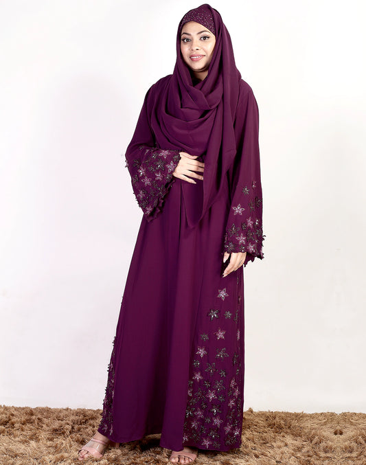 The Gulshan Abaya